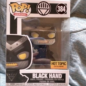 Black Hand Funko pop